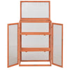 minidrivhus 75x47x109 cm