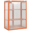 minidrivhus 75x47x109 cm