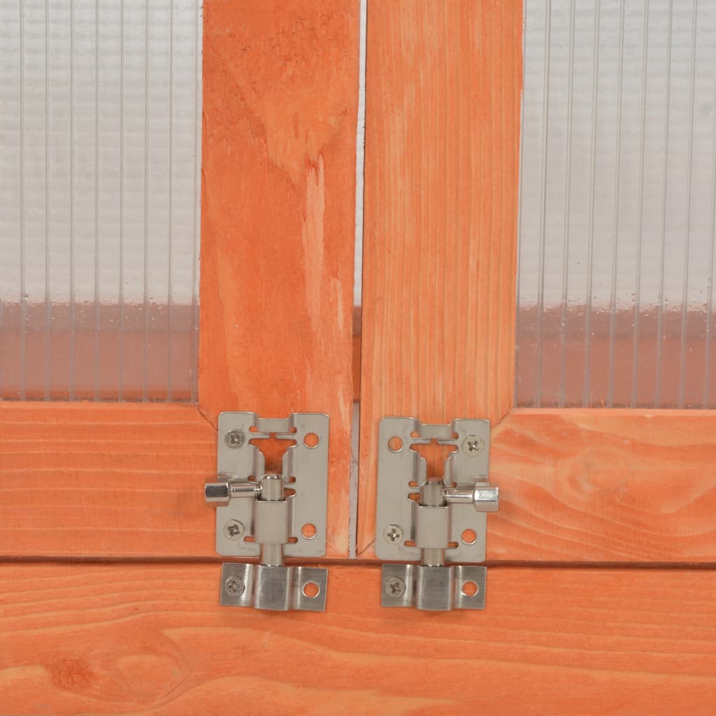minidrivhus 75x47x109 cm