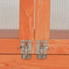 minidrivhus 75x47x109 cm