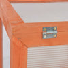 minidrivhus 75x47x109 cm