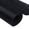 skridsikker gulvmåtte 1,5x2 m 3 mm gummi smal rib