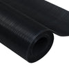 skridsikker gulvmåtte 1,5x4 m 3 mm gummi smal rib