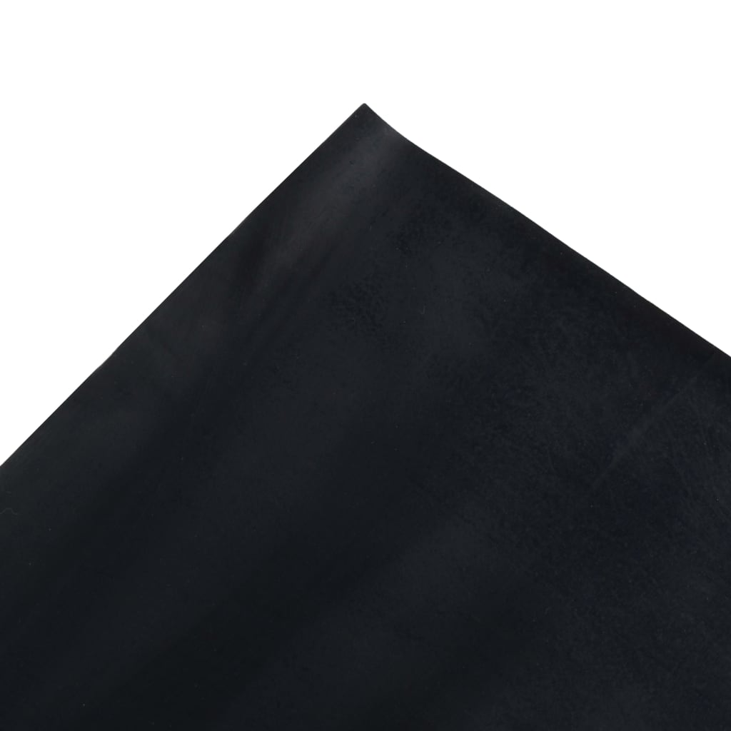 skridsikker gulvmåtte 1,2x2 m 1 mm gummi glat