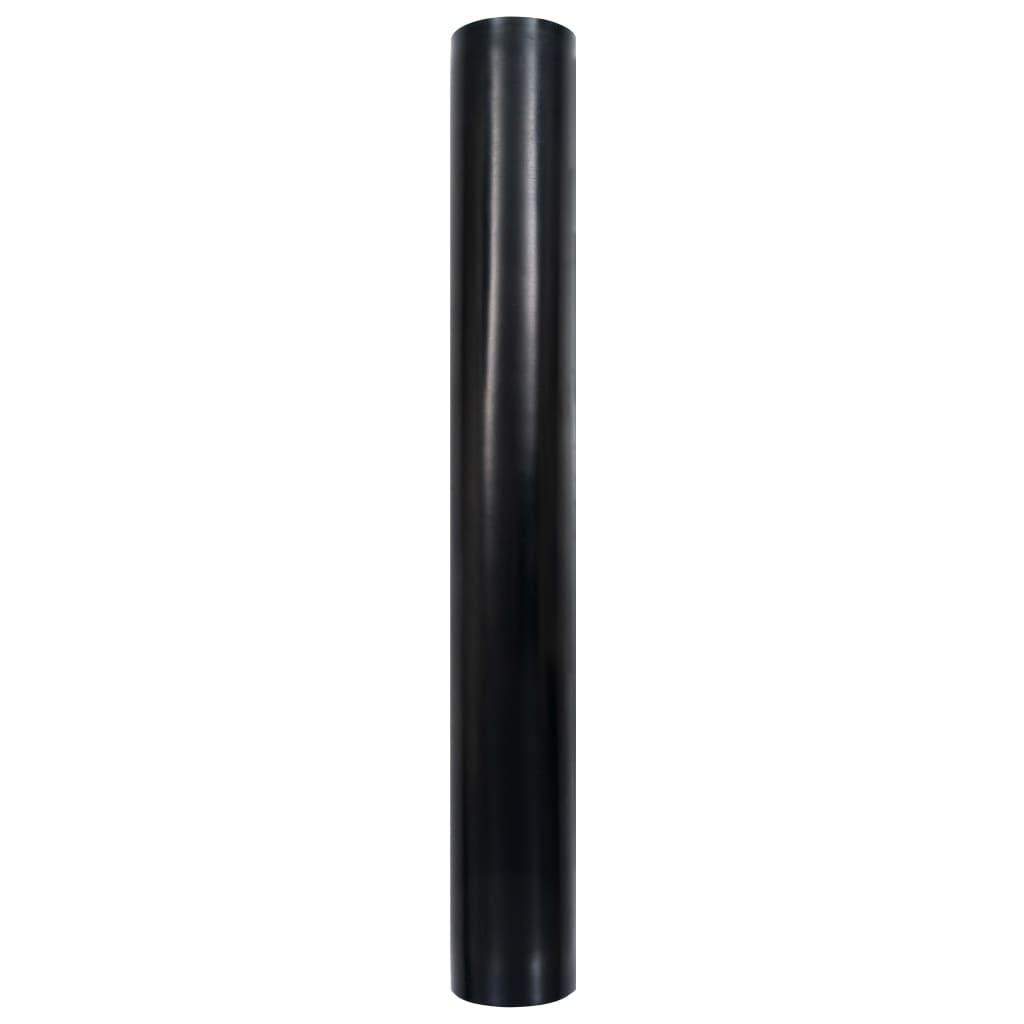 skridsikker gulvmåtte 1,2x5 m 3 mm gummi glat