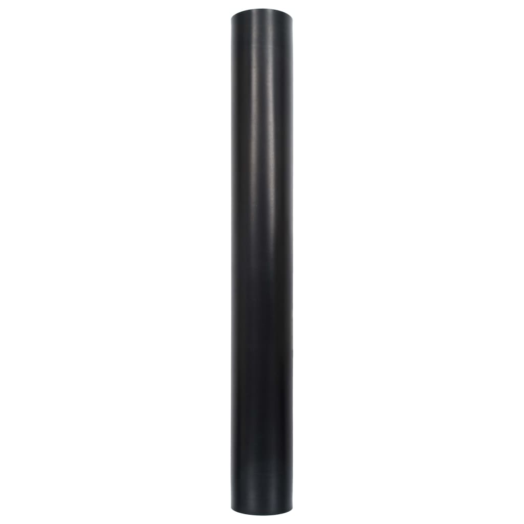 skridsikker gulvmåtte 1,2x2 m 6 mm gummi glat
