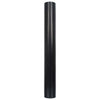 skridsikker gulvmåtte 1,2x2 m 6 mm gummi glat