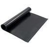 skridsikker gulvmåtte 1,2x2 m 8 mm gummi glat
