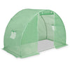 drivhus 4,5 m² 300x150x200 cm