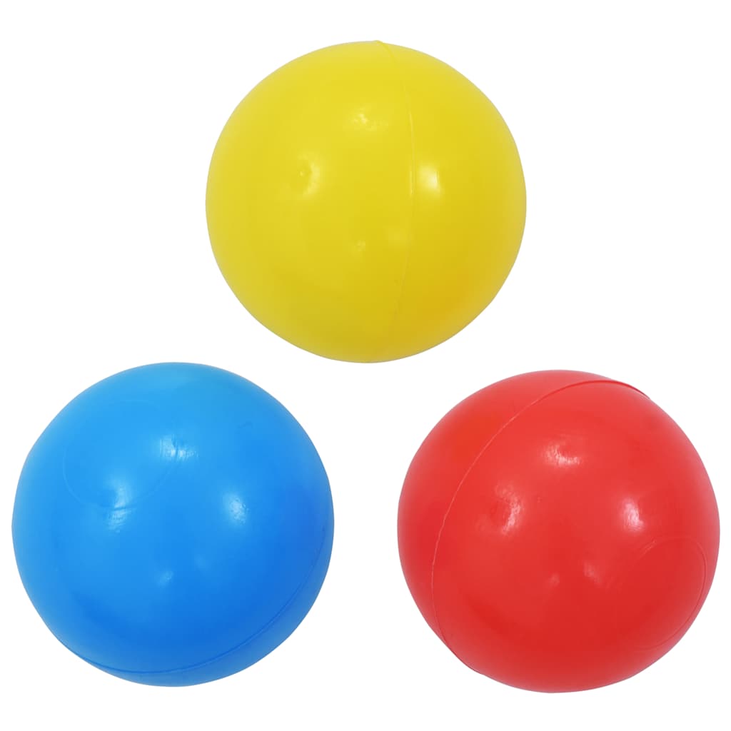 legetelt med 300 bolde XXL