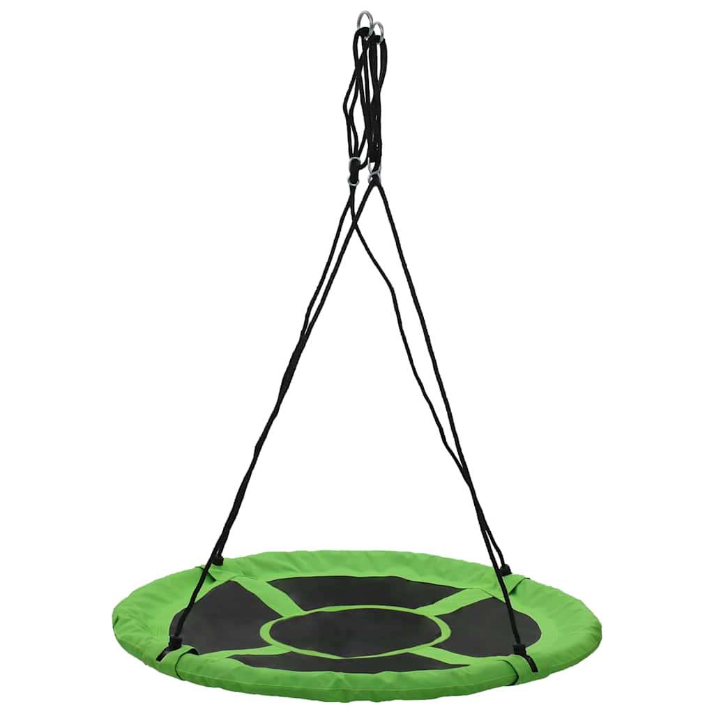 gynge 110 cm 100 kg grøn