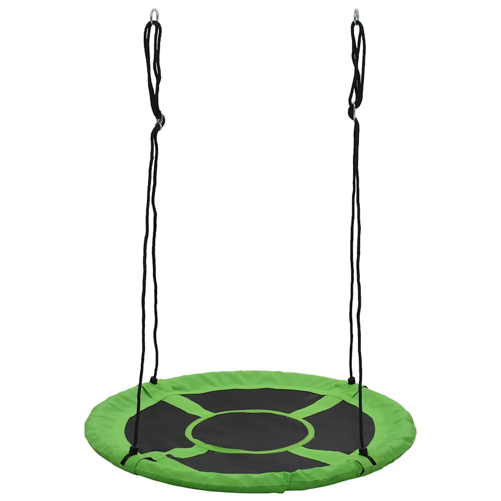 gynge 110 cm 100 kg grøn
