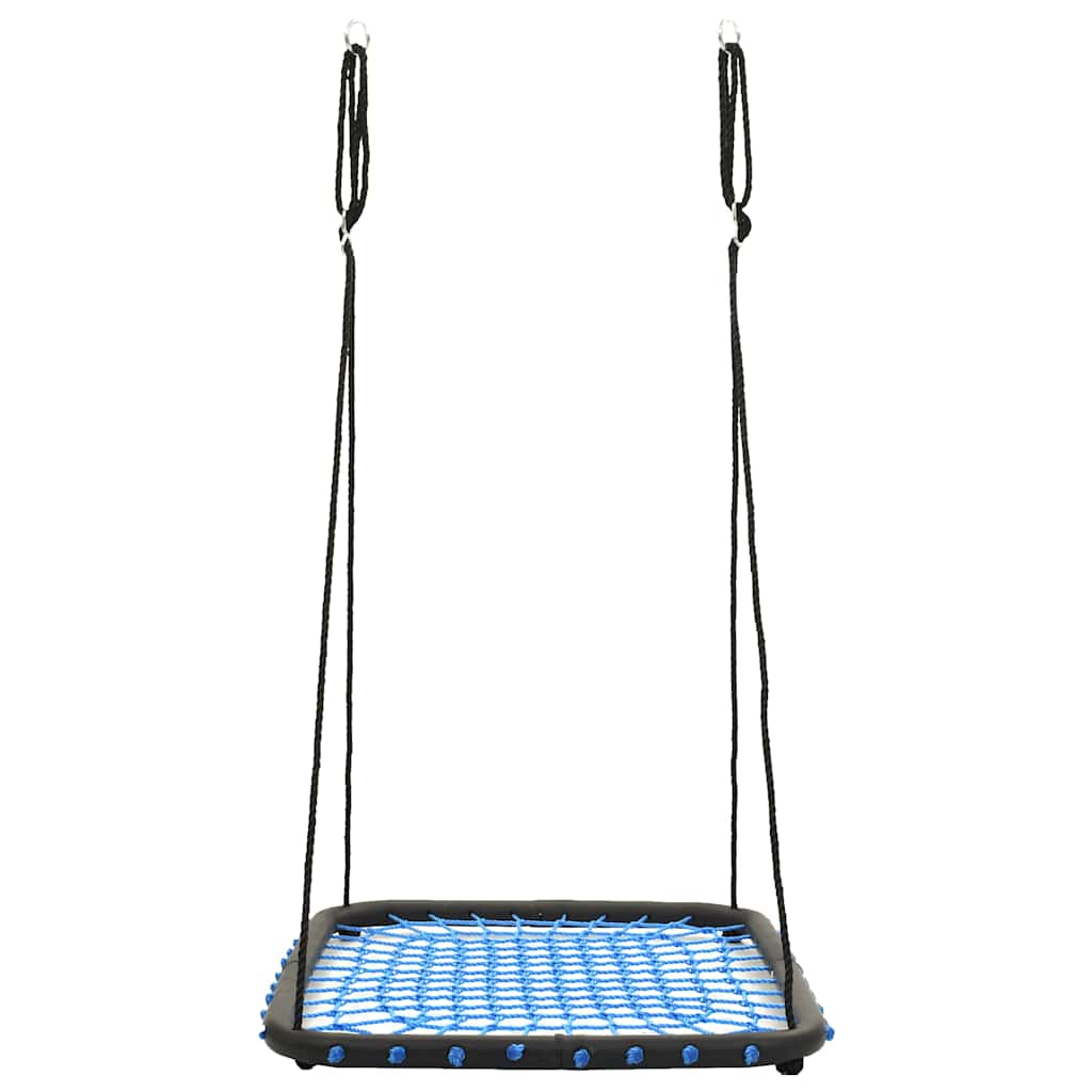 gynge 104 x 76 cm 200 kg blå
