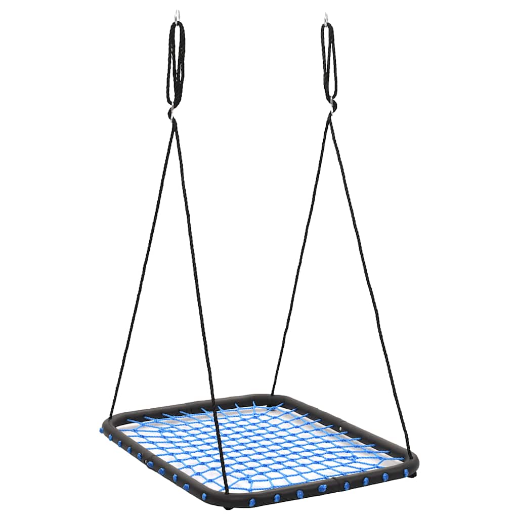 gynge 104 x 76 cm 200 kg blå