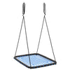gynge 104 x 76 cm 200 kg blå