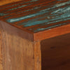 tv-skab 118x35x45 cm massivt genbrugstræ