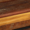 tv-skab 110x30x45 cm massivt genbrugstræ