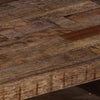tv-skab massivt mangotræ 118 x 30 x 40 cm