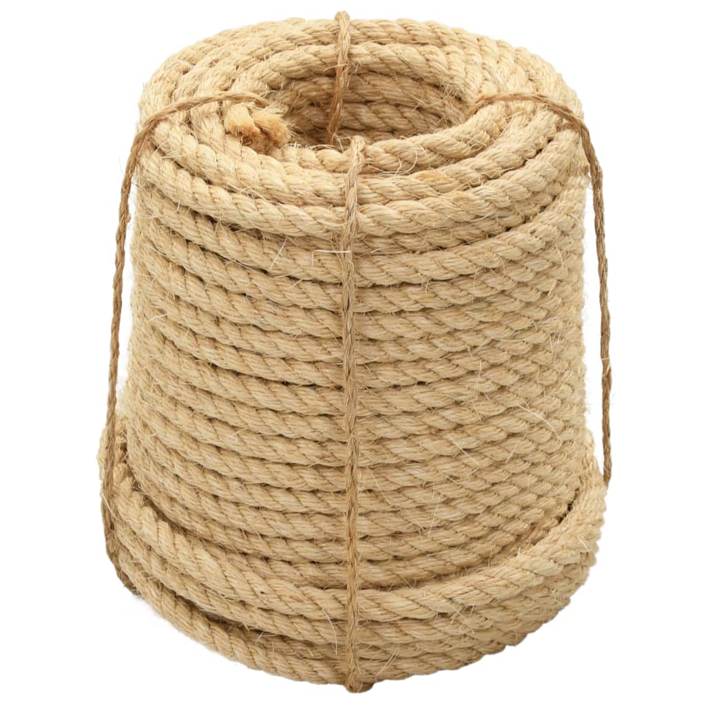 reb 100 % sisal 16 mm 50 m