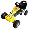 pedal-gokart gul