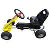 pedal-gokart gul