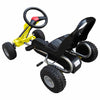 pedal-gokart gul