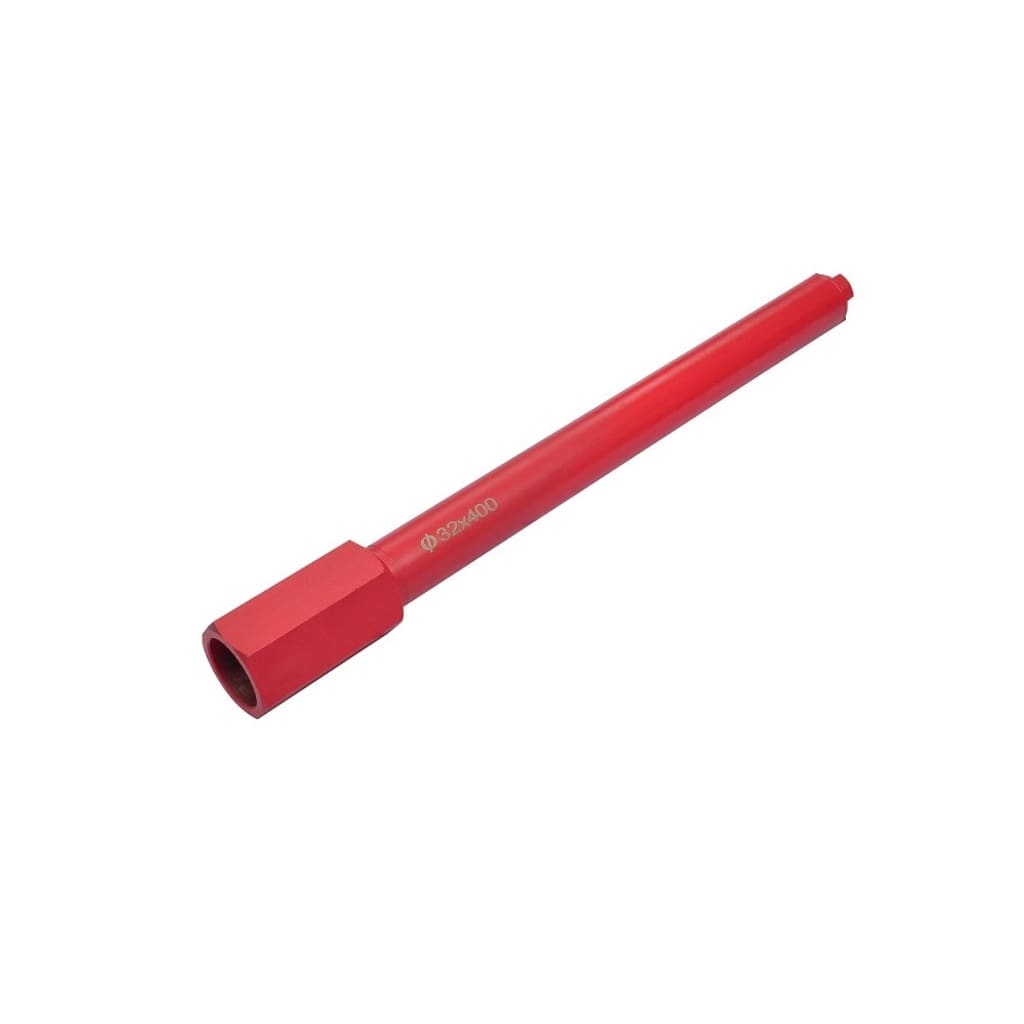 diamantbor tør/våd boring 32 mm x 400 mm