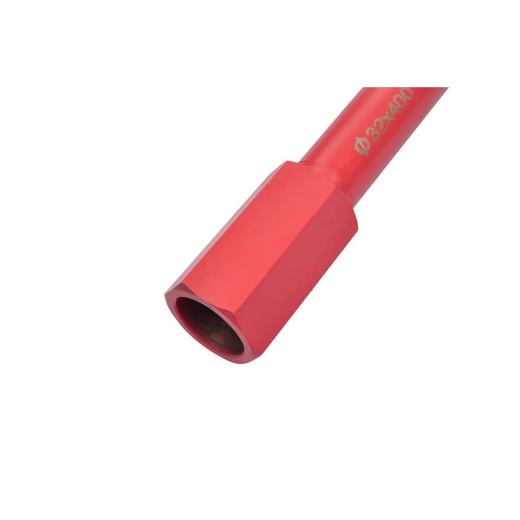 diamantbor tør/våd boring 32 mm x 400 mm