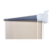 Blind hvid 140 x 175 cm blackout