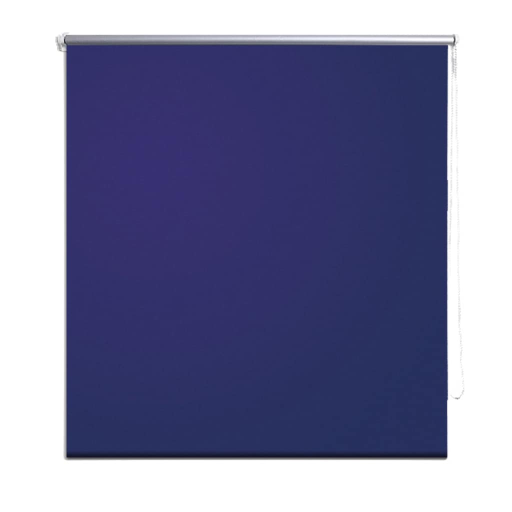 Blind navy 140 x 175 cm blackout