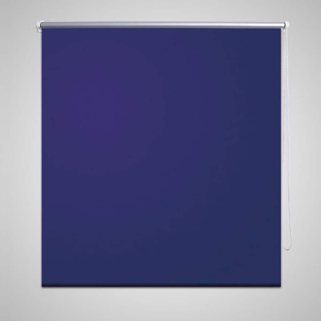 Blind navy 140 x 175 cm blackout