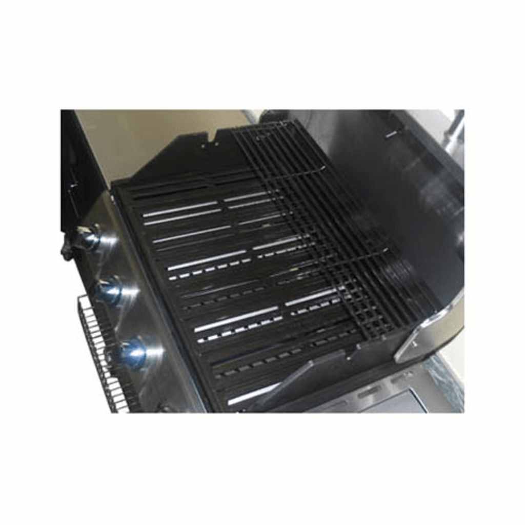 gasgrill 4 + 1 grillzoner