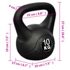 Kettlebell 10 kg