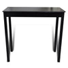 160725 Skammel 4-pack af London herunder tabeller sort