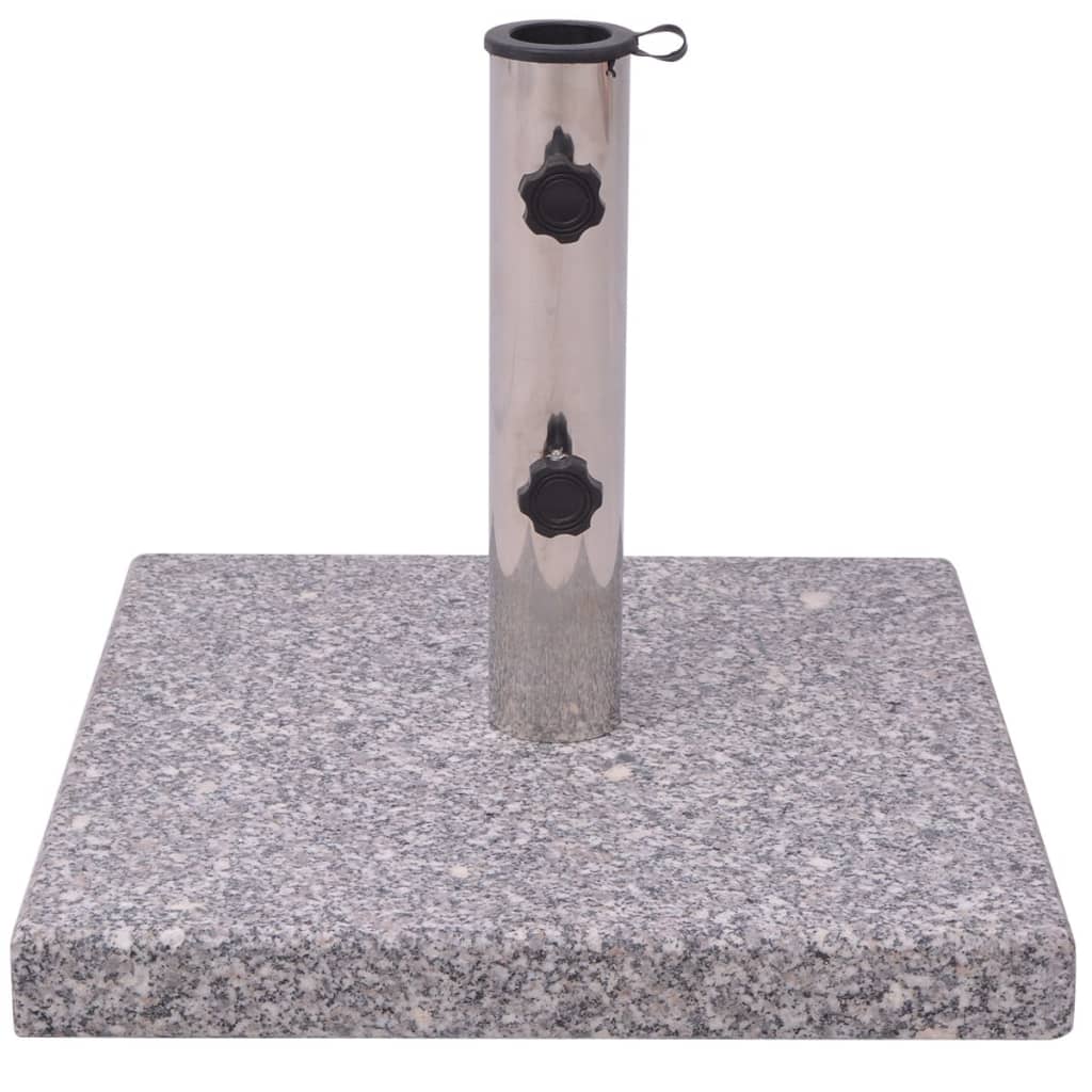 Fod parasoller 20 kg 38/40/48 mm