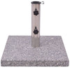 Fod parasoller 20 kg 38/40/48 mm