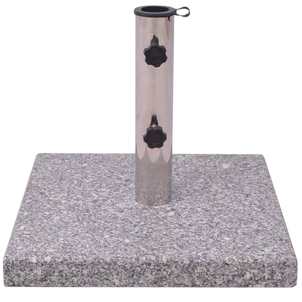 Fod parasoller 20 kg 38/40/48 mm
