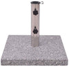 Fod parasoller 20 kg 38/40/48 mm