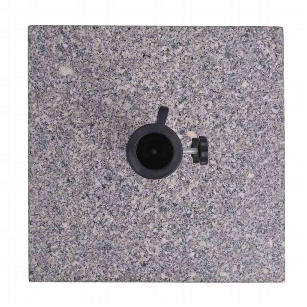 Fod parasoller 20 kg 38/40/48 mm