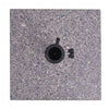 Fod parasoller 20 kg 38/40/48 mm