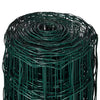 eurohegn 25 x 0,8 m stål grøn