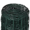 eurohegn 25 x 0,8 m stål grøn