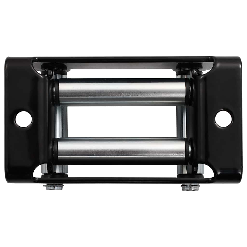 12 V elektrisk kranspil 1360 kg  med monteringsplade og lederulle