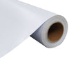 vinduesfolie 0,9x20 m PVC matteret grå