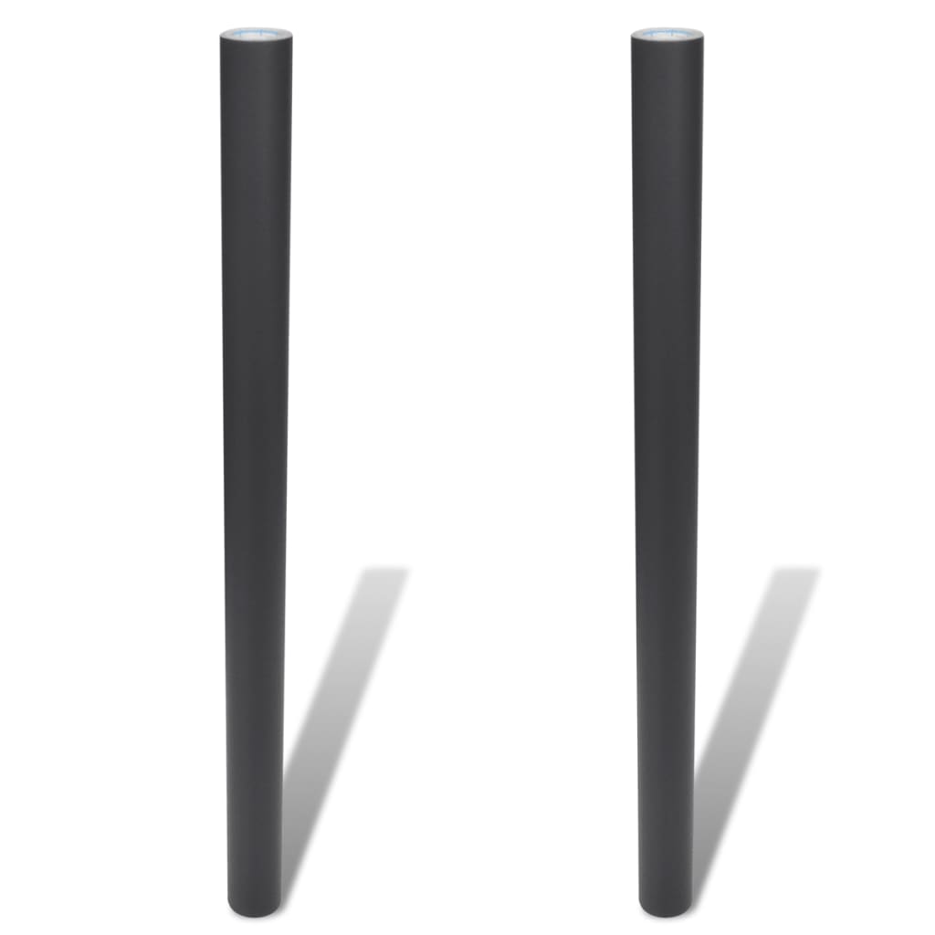 wallsticker m. tavlefolie 0,45x2 m 2 ruller inkl. kridt