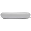 keramisk luksushåndvask oval hvid 63 x 42 cm