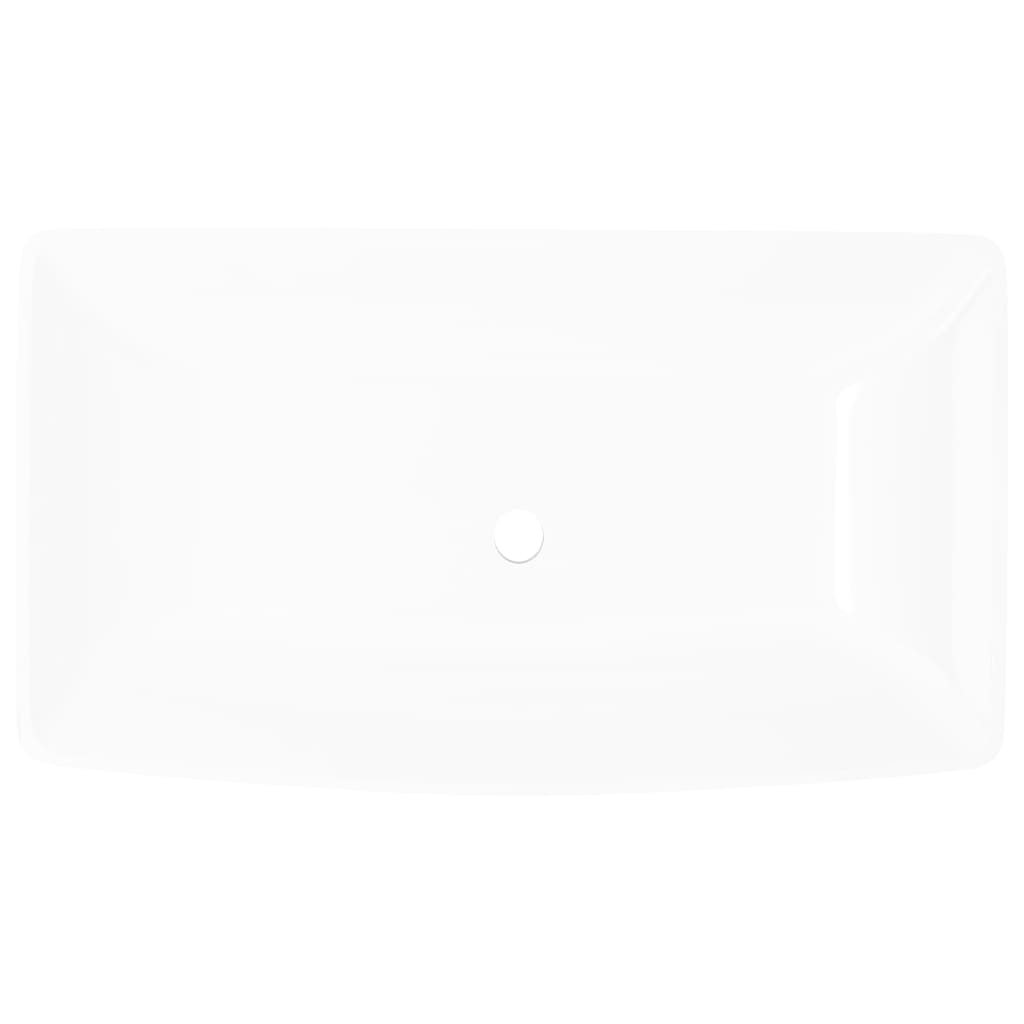 Sink Mälaren 71x39cm hvid