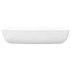 Sink Mälaren 71x39cm hvid