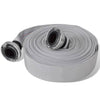 brandslange flad 20 m med C-Storz koblinger 2 tommer