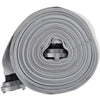 brandslange flad 20 m med C-Storz koblinger 2 tommer
